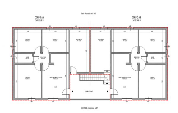 pentavano in vendita a Bagnatica