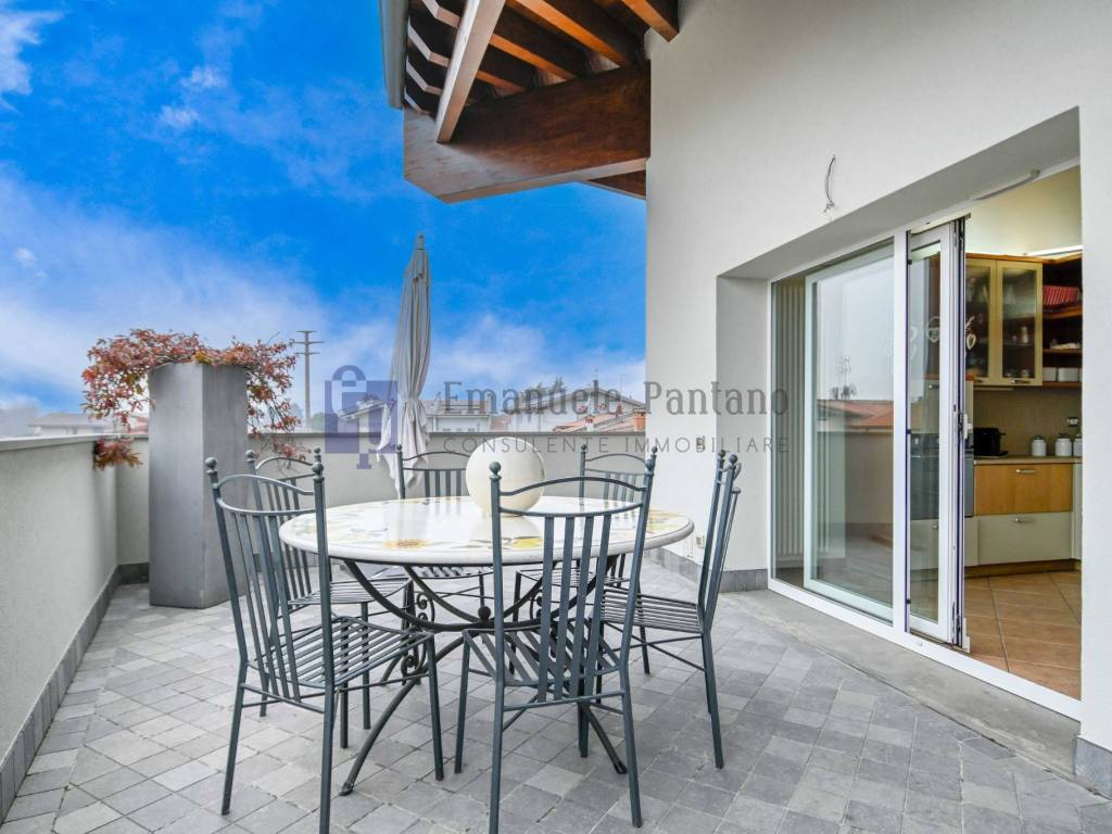 appartamento in vendita a Bagnatica