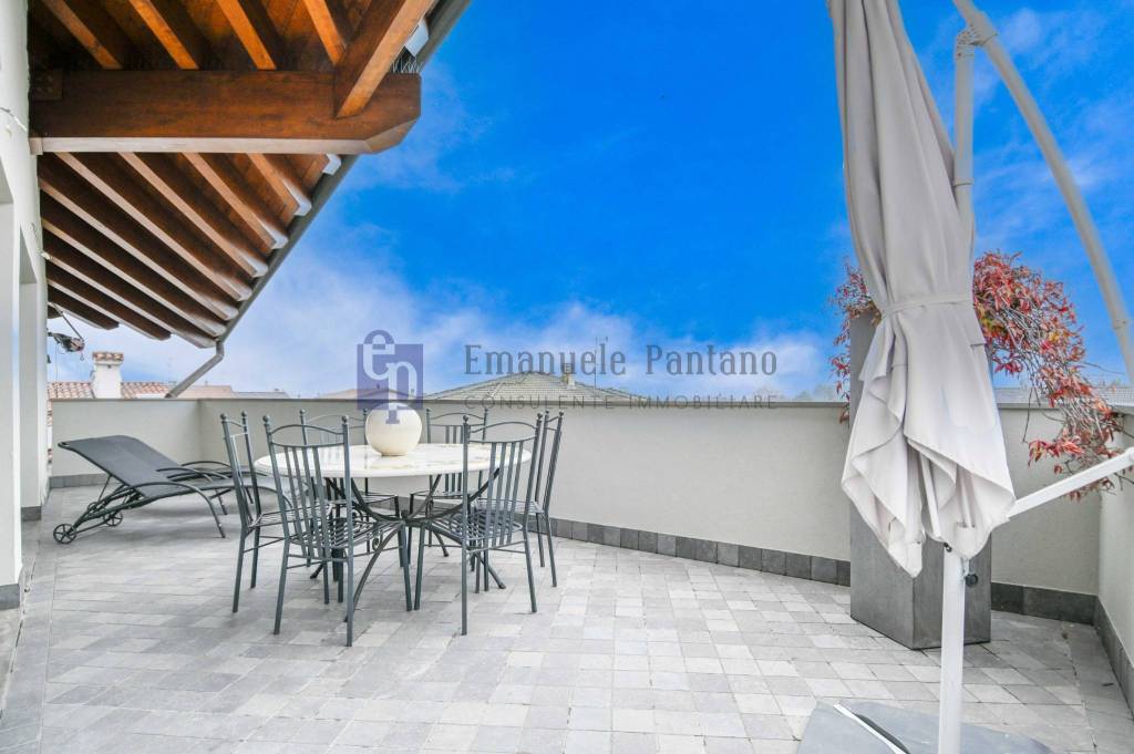 appartamento in vendita a Bagnatica