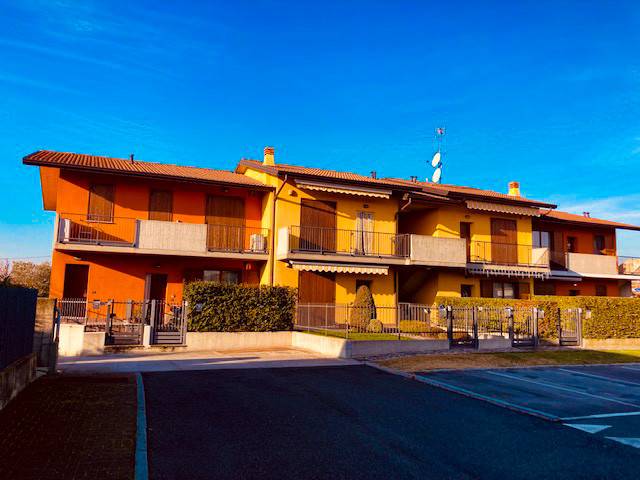 appartamento in vendita a Bagnatica