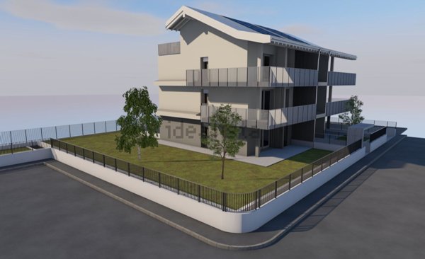 appartamento in vendita a Bagnatica