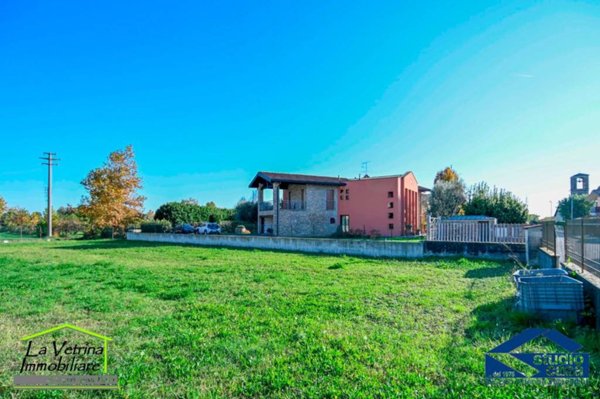 villa in vendita a Bagnatica