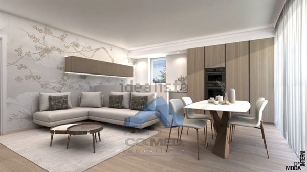 appartamento in vendita a Bagnatica