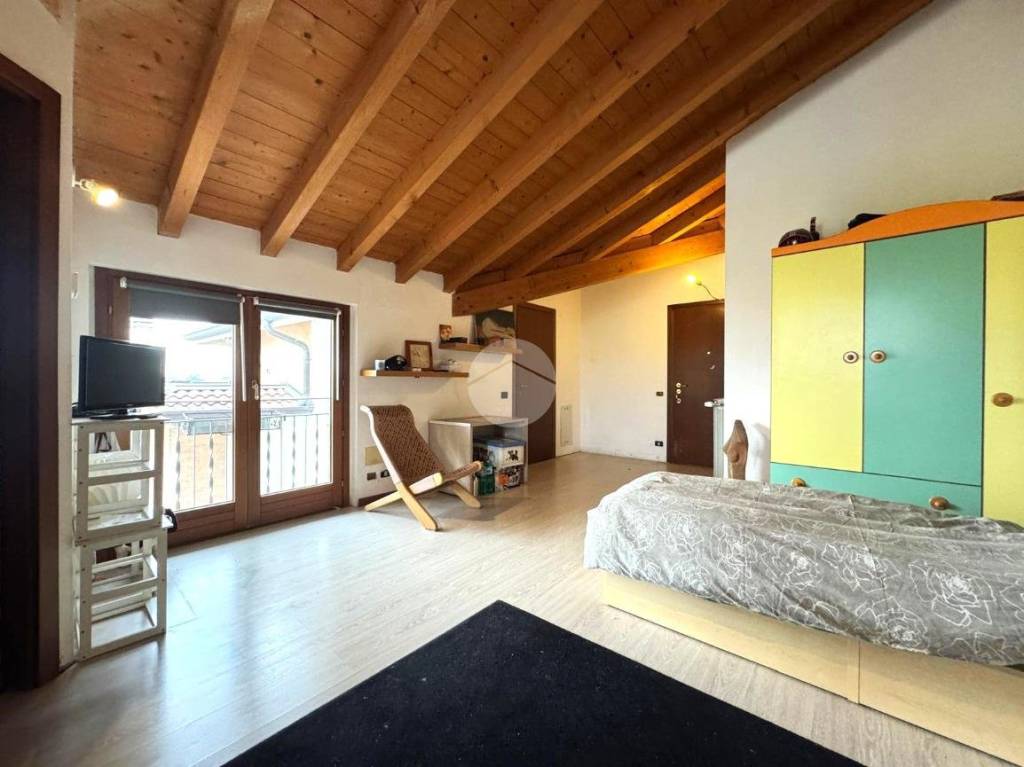 appartamento in vendita a Bagnatica