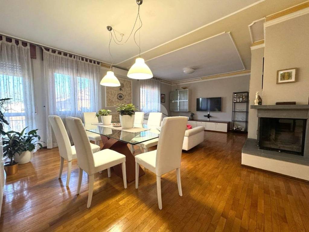 appartamento in vendita a Bagnatica