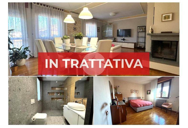 appartamento in vendita a Bagnatica