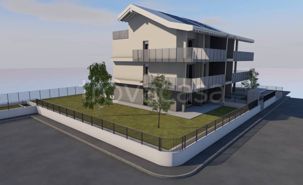 appartamento in vendita a Bagnatica