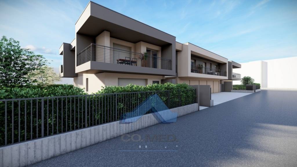 appartamento in vendita a Bagnatica