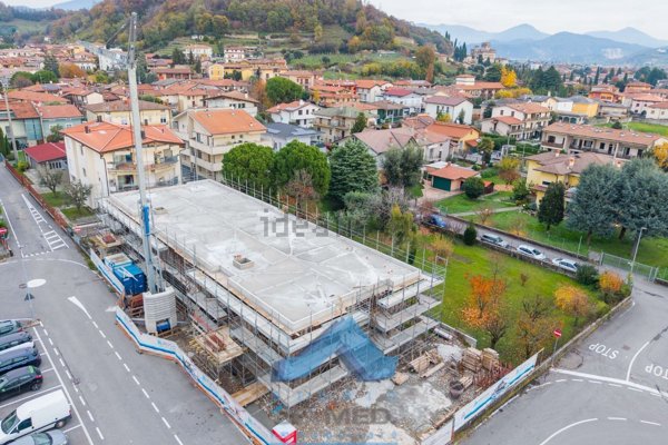 appartamento in vendita a Bagnatica