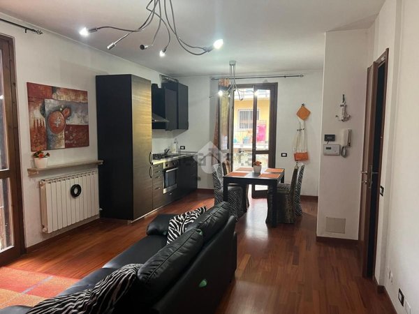 appartamento in vendita a Bagnatica