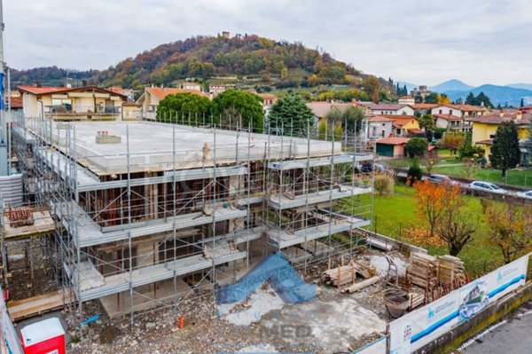 appartamento in vendita a Bagnatica