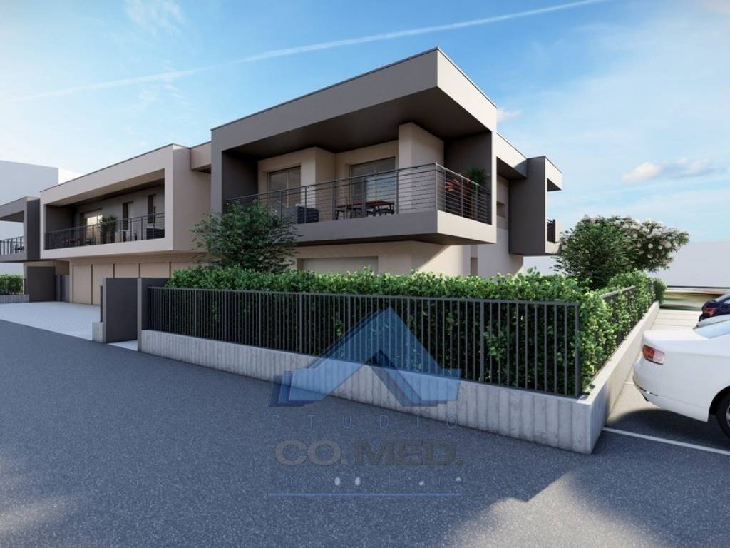 appartamento in vendita a Bagnatica