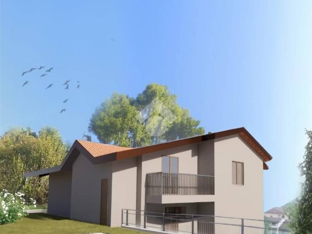 appartamento in vendita a Bagnatica