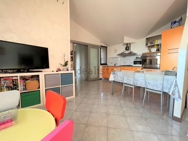 appartamento in vendita a Bagnatica