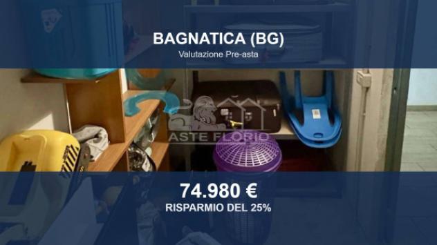 appartamento in vendita a Bagnatica
