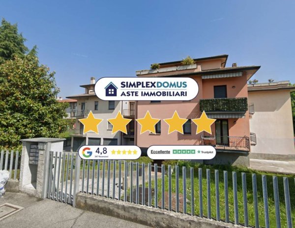 appartamento in vendita a Bagnatica