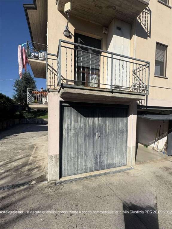 appartamento in vendita a Bagnatica