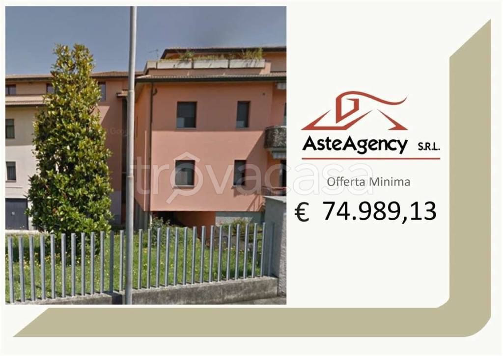 appartamento in vendita a Bagnatica