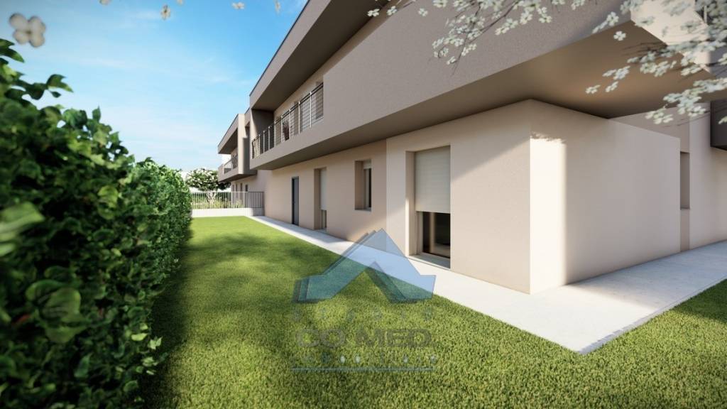 appartamento in vendita a Bagnatica