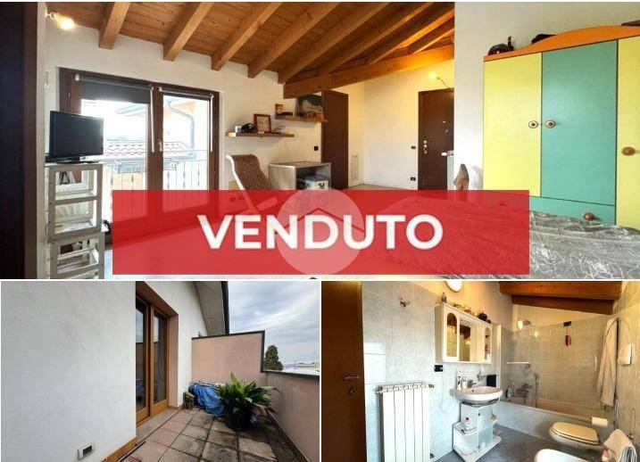 appartamento in vendita a Bagnatica
