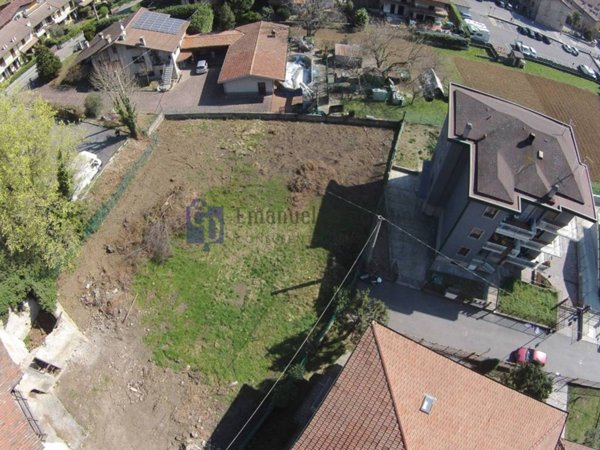 terreno in vendita a Bagnatica