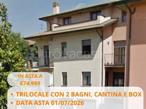 appartamento in vendita a Bagnatica