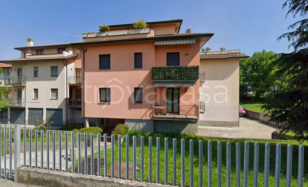 appartamento in vendita a Bagnatica