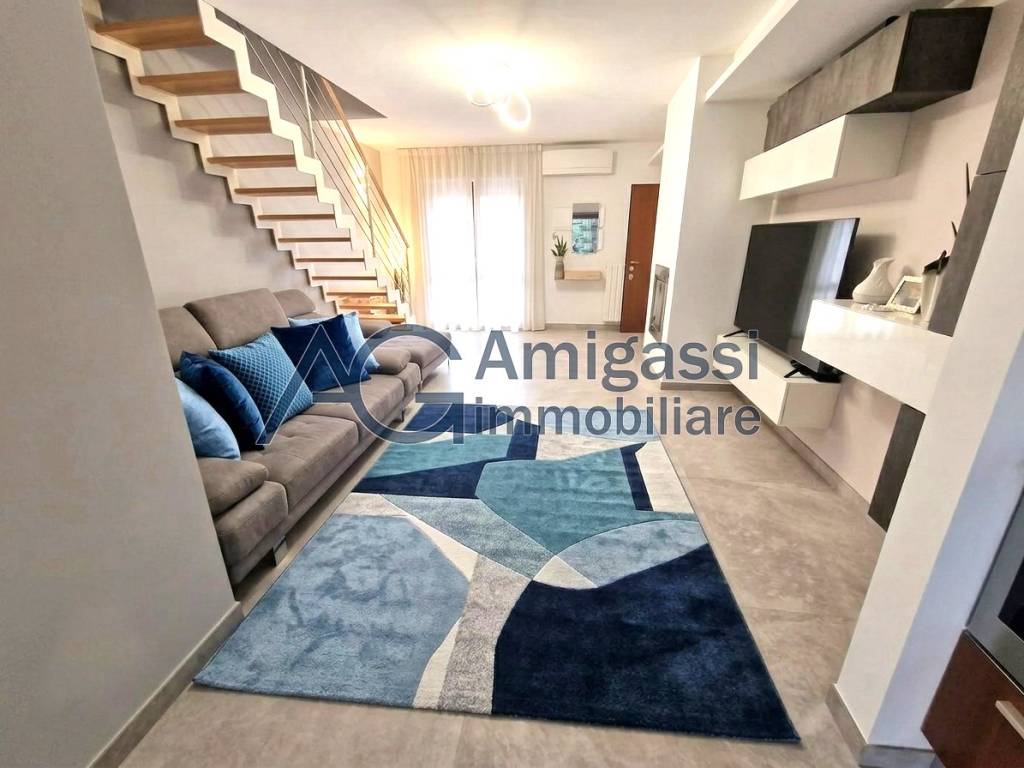 appartamento in vendita a Bagnatica