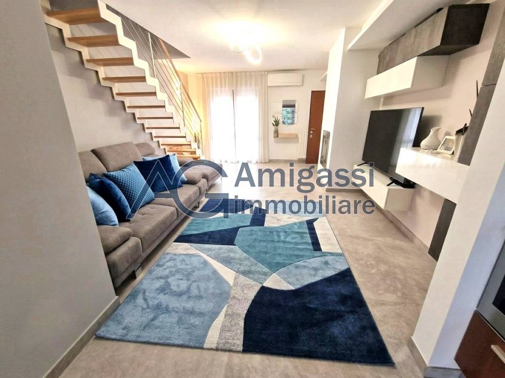 appartamento in vendita a Bagnatica