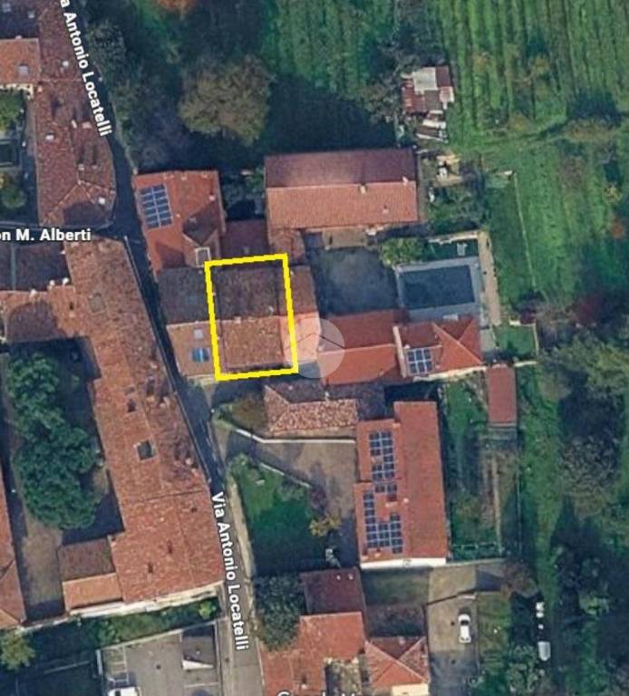 casa indipendente in vendita a Bagnatica