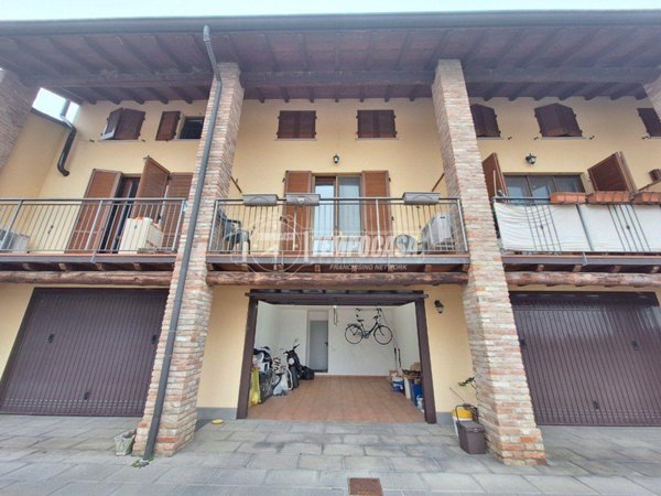 appartamento in vendita a Barbata