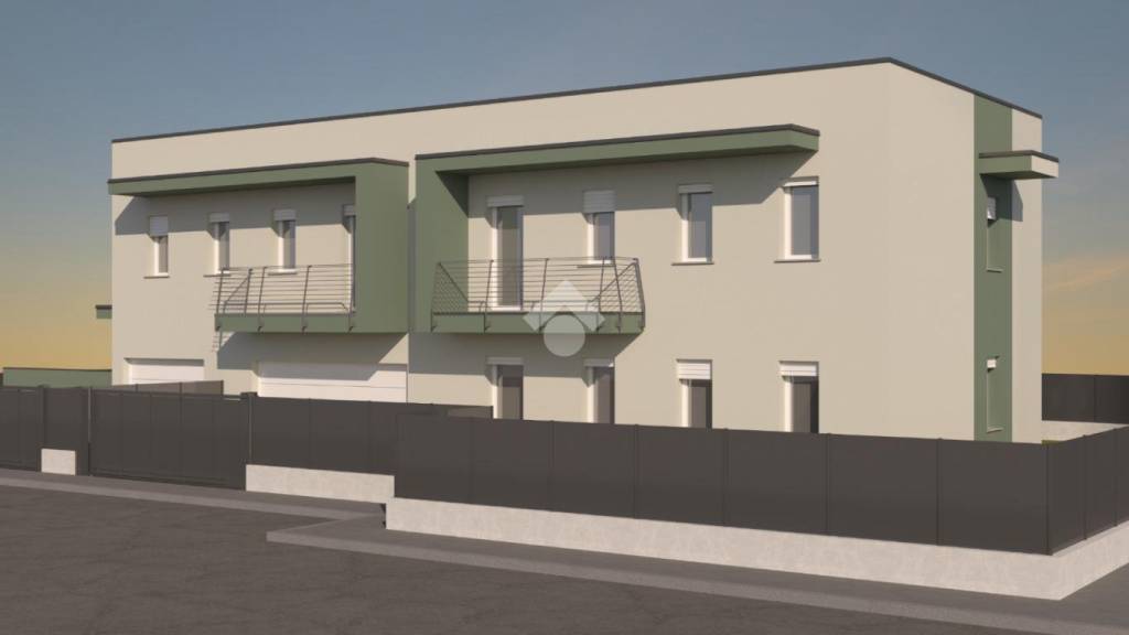 appartamento in vendita a Barbata