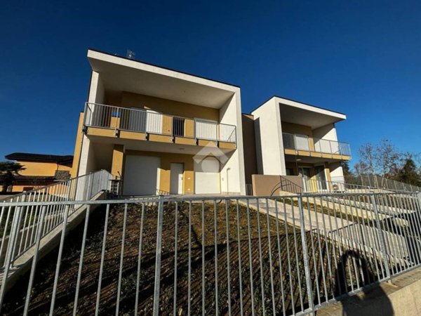 appartamento in vendita a Bariano