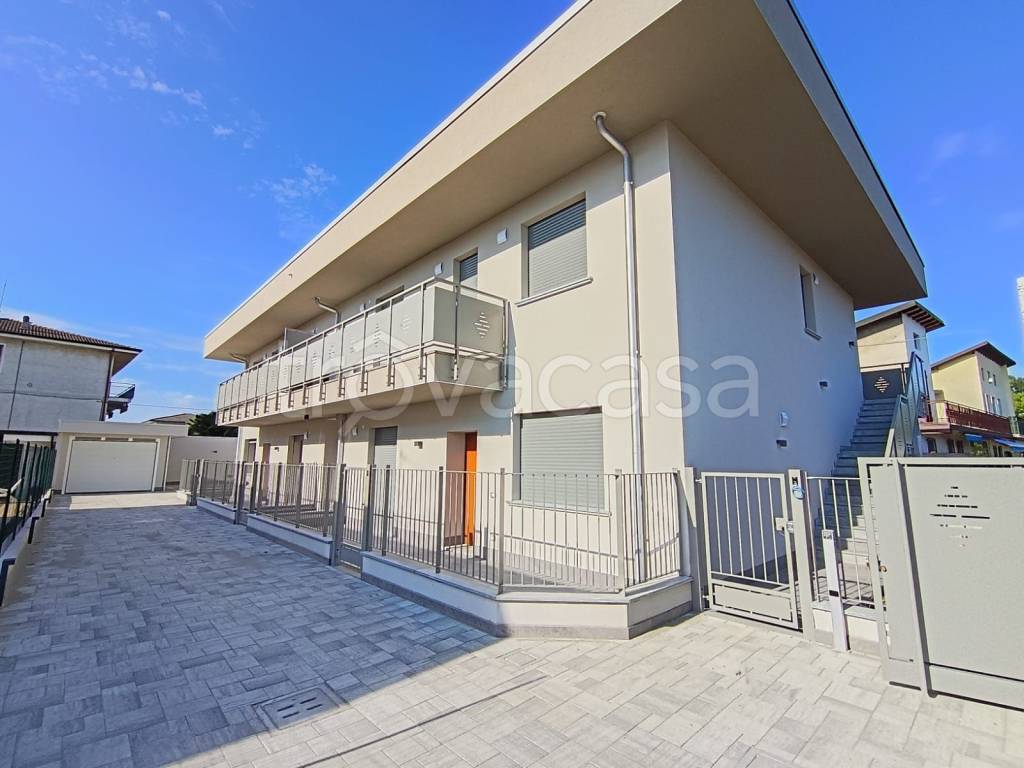 appartamento in vendita a Bariano
