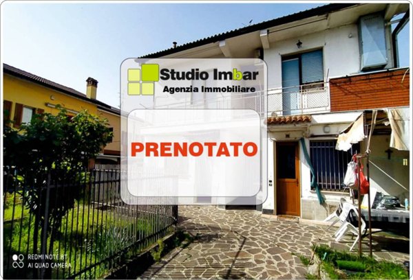 appartamento in vendita a Bariano