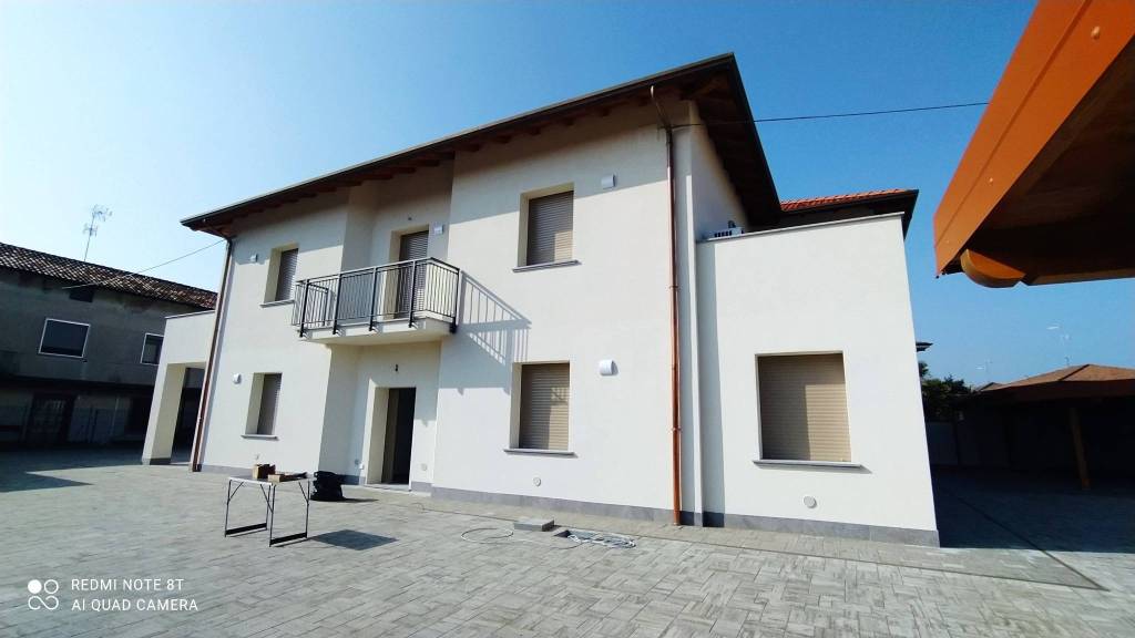 appartamento in vendita a Bariano