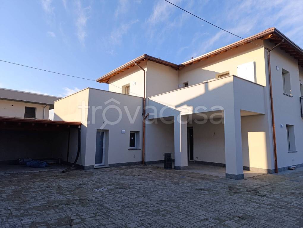 appartamento in vendita a Bariano