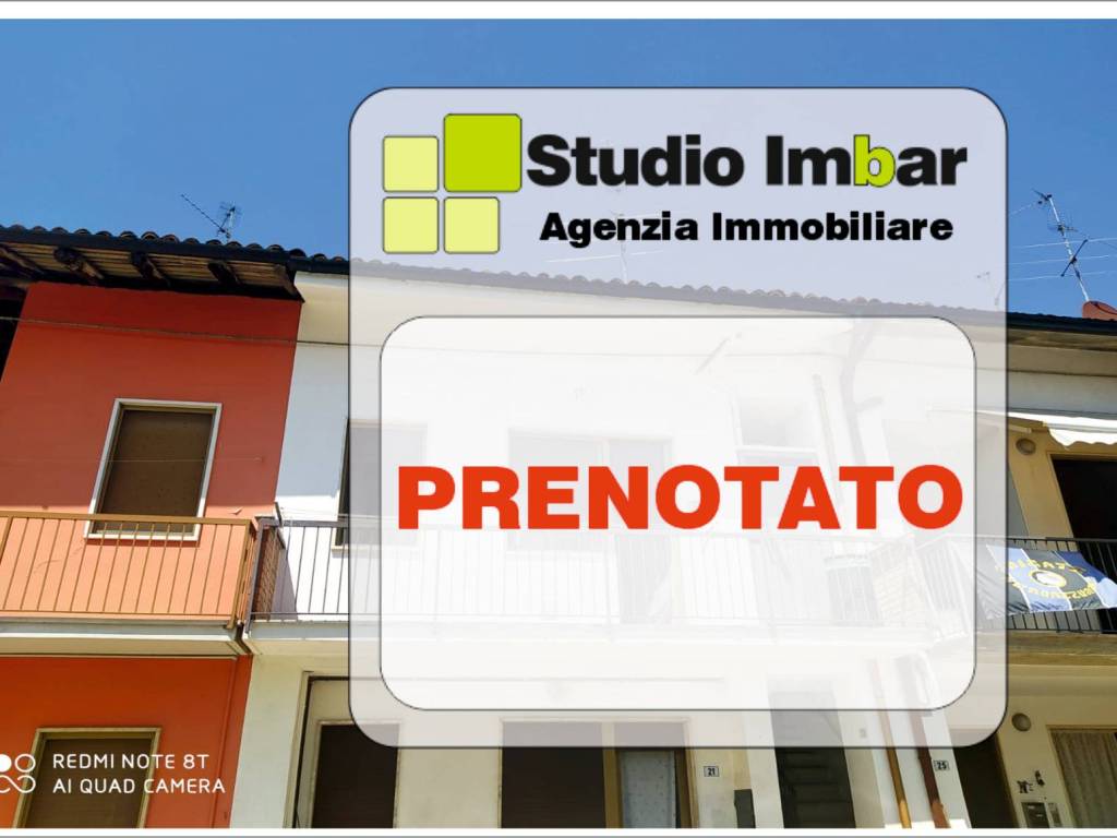 appartamento in vendita a Bariano