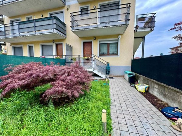 appartamento in vendita a Bariano
