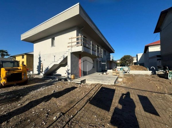 appartamento in vendita a Bariano