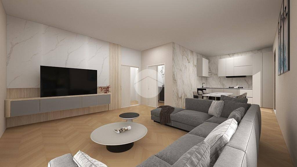 appartamento in vendita a Bariano