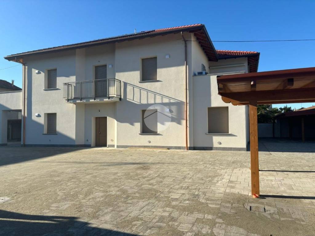 appartamento in vendita a Bariano