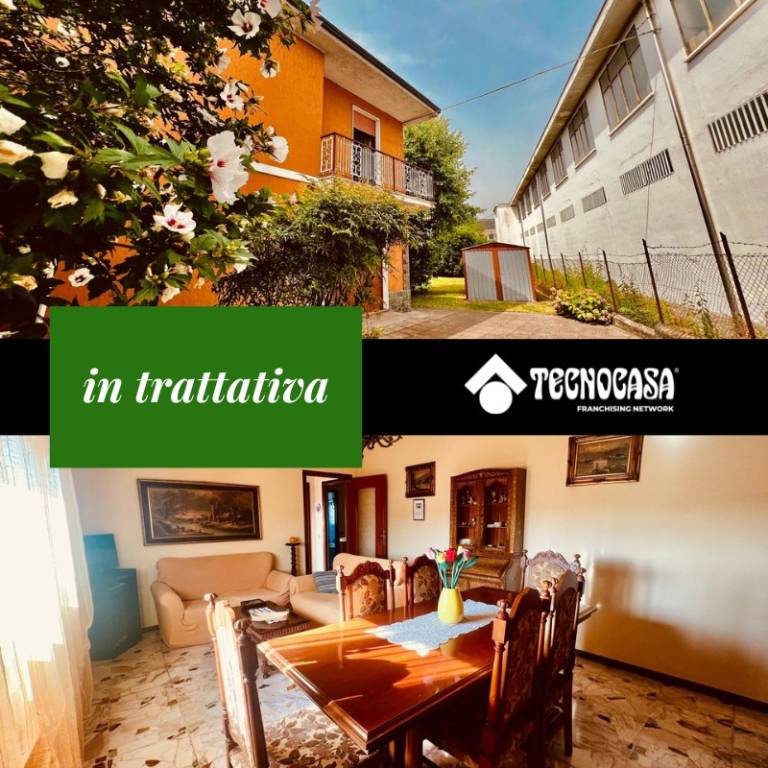 casa indipendente in vendita a Bariano