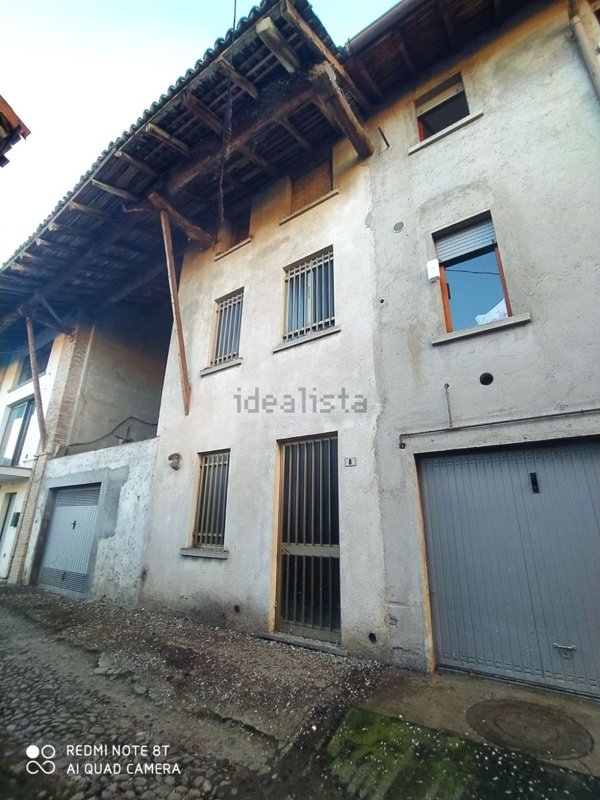 appartamento in vendita a Bariano