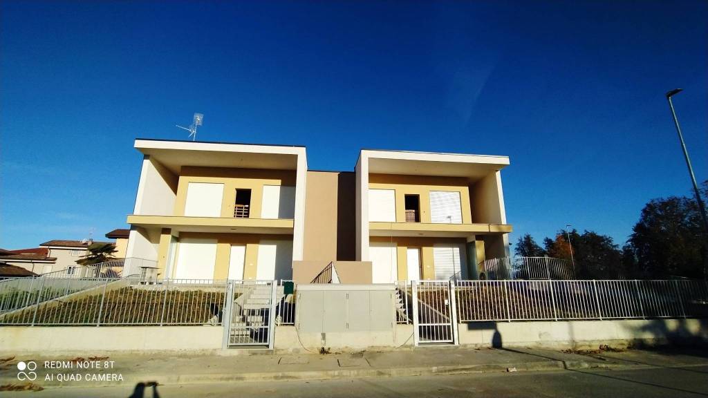 appartamento in vendita a Bariano