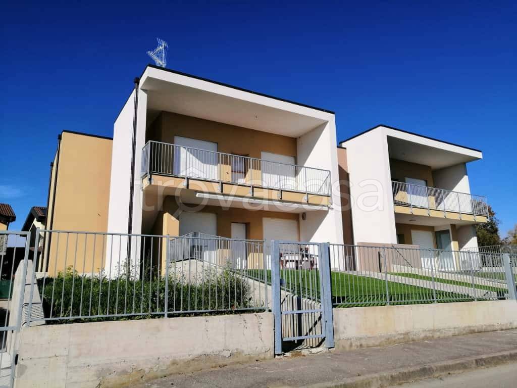 appartamento in vendita a Bariano