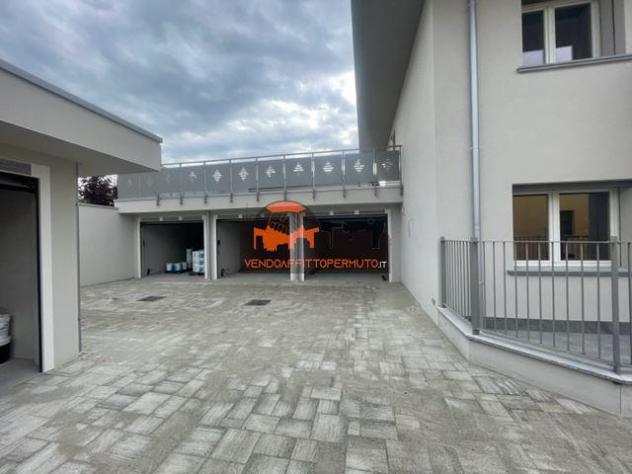 appartamento in vendita a Bariano