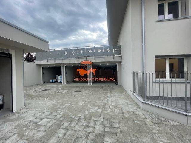 appartamento in vendita a Bariano