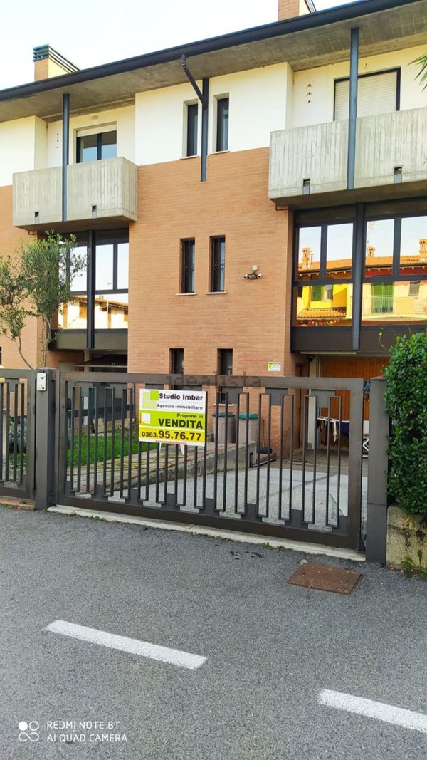 appartamento in vendita a Bariano