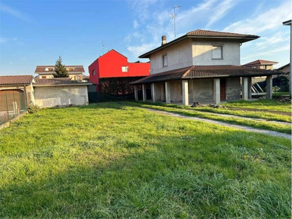 appartamento in vendita a Bariano